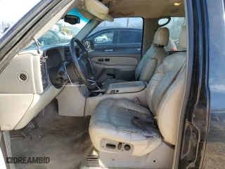 2002 Chevrolet Tahoe LT with VIN 1GNEC13Z12R319779, listed as a Copart auction lot 85779554 with 335,959 mi miles and Clean Title. Bid and sale history available at carsss.com. Image 7.
