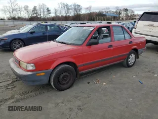 1993 Nissan Sentra E с VIN JN1EB31P9PU214164, выставлен на аукционе Copart как лот 85565354 с пробегом 317 890 миль миль и Списание • Salvage title. История ставок и продаж доступна на DreamBid. Изображение 1.