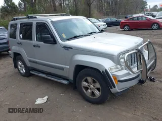 2012 Jeep Liberty Sport with VIN 1C4PJMAK0CW114519, listed as a IAAI auction lot 42076936 with 51,022 mi miles and . Bid and sale history available at carsss.com. Image 1.