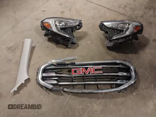 2021 GMC Terrain SLT z VIN 3GKALPEV5ML337611, wystawiony jako IAAI lot #42286132 z przebiegiem 87 447 mil mil oraz . Historia ofert i sprzedaży dostępna na DreamBid. Obrazek 12.