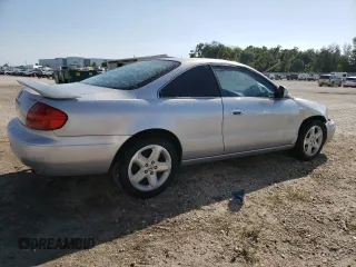 2001 Acura CL Type S with VIN 19UYA426X1A026949, listed as a Copart auction lot 51397404 with 230,670 mi miles and Salvage Title. Bid and sale history available at carsss.com. Image 3.