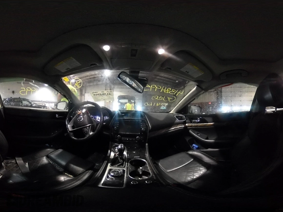 2017 Nissan Maxima SV with VIN 1N4AA6AP6HC451921, listed as a IAAI auction lot 41384995 with 74,160 mi miles and . Bid and sale history available at DreamBid. Image 19.