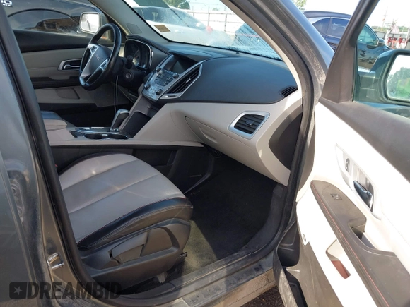 2012 GMC Terrain SLT-1 with VIN 2GKALUEK3C6316084, listed as a IAAI auction lot 42086376 with 236,683 mi miles and . Bid and sale history available at carsss.com. Image 5.