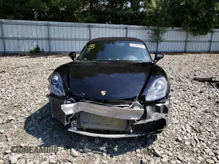 2017 Porsche 718 Boxster z VIN WP0CA2A85HS221846, wystawiony jako Copart lot #55542923 z przebiegiem 32 293 mil mil oraz . Historia ofert i sprzedaży dostępna na DreamBid. Obrazek 11.