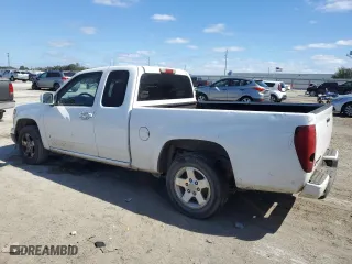 2009 Chevrolet Colorado Work Truck with VIN 1GCCS19E198140150, listed as a Copart auction lot 46296065 with 198,621 mi miles and Clean Title. Bid and sale history available at carsss.com. Image 2.