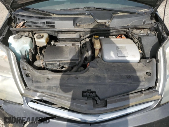2008 Toyota Prius with VIN JTDKB20U583305683, listed as a Copart auction lot 56097595 with 214,885 mi miles and Clean Title. Bid and sale history available at DreamBid. Image 11.
