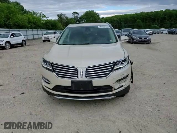 2018 Lincoln MKC Select with VIN 5LMCJ2C9XJUL08005, listed as a Copart auction lot 49950783 with 76,946 mi miles and . Bid and sale history available at DreamBid. Image 12.