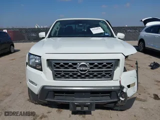 2022 Nissan Frontier SV with VIN 1N6ED1EJXNN693314, listed as a IAAI auction lot 41518020 with 52,565 mi miles. Bid and sale history available at carsss.com. Image 13.