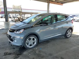 2019 Chevrolet Bolt EV LT z VIN 1G1FY6S0XK4113753, wystawiony jako Copart lot #50554445 z przebiegiem 29 461 mil mil oraz Szkoda całkowita • Salvage title. Historia ofert i sprzedaży dostępna na DreamBid. Obrazek 1.