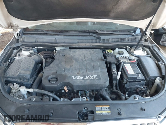 2010 Buick LaCrosse CXS with VIN 1G4GE5GV0AF284805, listed as a IAAI auction lot 42298413 with 159,189 mi miles and . Bid and sale history available at DreamBid. Image 10.