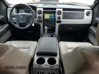 2009 Ford F-150 XL with VIN 1FTPW14V49KA73074, listed as a Copart auction lot 51887195 with 212,130 mi miles and Salvage Title. Bid and sale history available at carsss.com. Image 8.