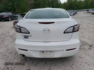 2012 Mazda 3 i Sport z VIN JM1BL1UF3C1678941, wystawiony jako Copart lot #57875385 z przebiegiem 244 805 mil mil oraz Czysty tytuł • Clean title. Historia ofert i sprzedaży dostępna na DreamBid. Obrazek 6.