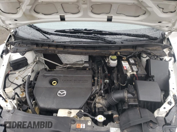 2010 Mazda CX-7 Sport with VIN JM3ER2W5XA0322342, listed as a Copart auction lot 44572475 with Not Provided miles and Salvage Title. Bid and sale history available at carsss.com. Image 13.