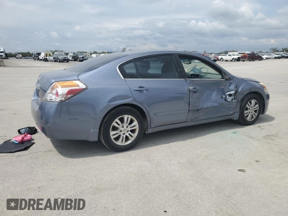 2010 Nissan Altima 2.5 SL with VIN 1N4AL2AP5AN501589, listed as a Copart auction lot 52536135 with 177,611 mi miles and Salvage Title. Bid and sale history available at carsss.com. Image 3.