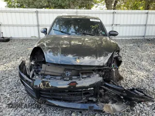 2023 Porsche Cayenne with VIN WP1BA2AY3PDA26700, listed as a Copart auction lot 72191734 with 3,492 mi miles and Salvage title. Bid and sale history available at DreamBid. Image 5.