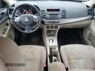 2013 Mitsubishi Lancer ES with VIN JA32U2FU6DU001976, listed as a Copart auction lot 71520354 with 160,841 mi miles and Salvage Title. Bid and sale history available at DreamBid. Image 8.