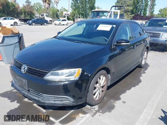 2012 Volkswagen Jetta SE с VIN 3VWDP7AJ2CM360172, выставлен на аукционе IAAI как лот 42286893 с пробегом 122 821 миль миль и . История ставок и продаж доступна на DreamBid. Изображение 6.