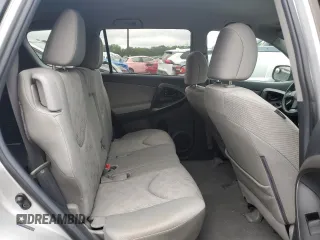 2012 Toyota RAV4 with VIN 2T3BF4DV4CW196495, listed as a Copart auction lot 58058505 with 116,329 mi miles and Salvage title. Bid and sale history available at DreamBid. Image 10.