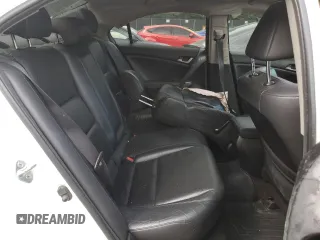 2009 Acura TSX with VIN JH4CU26659C032607, listed as a Copart auction lot 60215115 with 270,209 mi miles and Salvage title. Bid and sale history available at DreamBid. Image 10.