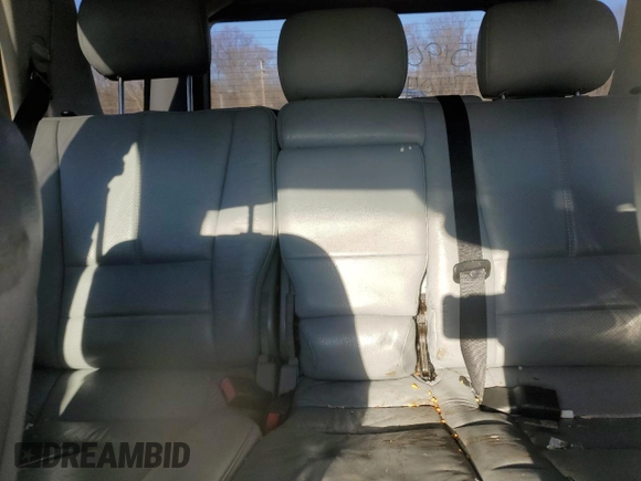 2000 Mercedes-Benz M-Class with VIN 4JGAB54E9YA152815, listed as a Copart auction lot 82996314 with 0 mi miles and Salvage Title. Bid and sale history available at carsss.com. Image 10.