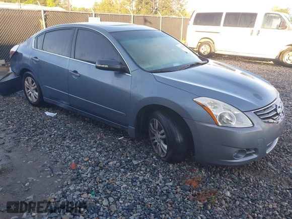 2012 Nissan Altima 2.5 S with VIN 1N4AL2AP6CN466256, listed as a IAAI auction lot 42025555 with 184,334 mi miles. Bid and sale history available at carsss.com. Image 1.