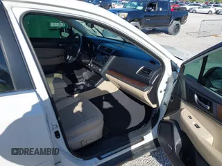 2017 Subaru Outback Limited z VIN 4S4BSENC7H3295073, wystawiony jako IAAI lot #41977967 z przebiegiem 143 414 mil mil oraz . Historia ofert i sprzedaży dostępna na DreamBid. Obrazek 5.