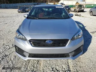2022 Subaru Impreza Sport with VIN 4S3GTAM64N3712396, listed as a Copart auction lot 88758185 with 25,970 mi miles and Salvage Title. Bid and sale history available at carsss.com. Image 5.