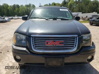2006 GMC Envoy SLT with VIN 1GKDT13S062116733, listed as a Copart auction lot 54787325 with 172,281 mi miles and Salvage Title. Bid and sale history available at DreamBid. Image 5.