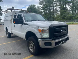 2016 Ford F-350 with VIN 1FD8X3B67GEC46263, listed as a Copart auction lot 47267935 with 241,492 mi miles and Clean title. Bid and sale history available at DreamBid. Image 1.