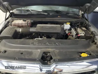 2022 Ram 1500 Big Horn with VIN 1C6RREFG4NN325881, listed as a Copart auction lot 60715695 with 93,313 mi miles and Clean title. Bid and sale history available at DreamBid. Image 11.