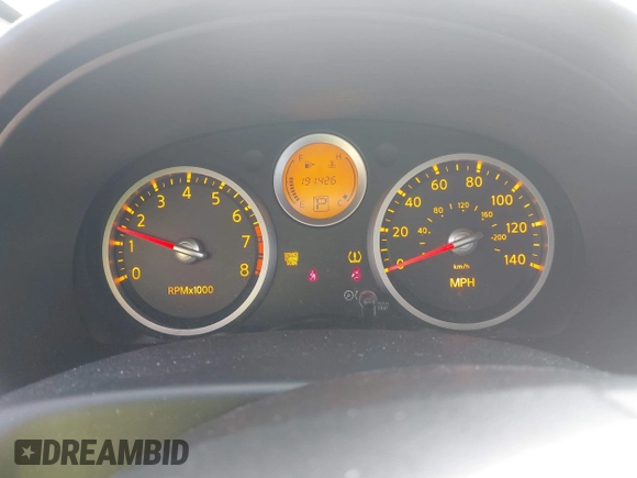 2008 Nissan Sentra S with VIN 3N1AB61E58L657860, listed as a IAAI auction lot 42227039 with 191,426 mi miles and . Bid and sale history available at DreamBid. Image 7.