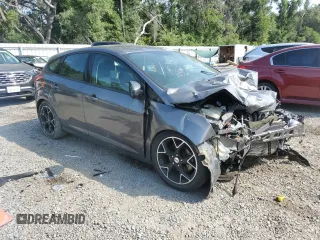 2012 Ford Focus SE z VIN 1FAHP3K28CL413193, wystawiony jako Copart lot #56333255 z przebiegiem Nie podano mil oraz Szkoda całkowita • Salvage title. Historia ofert i sprzedaży dostępna na DreamBid. Obrazek 4.