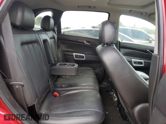 2015 Chevrolet Captiva Sport LT with VIN 3GNAL3EK5FS538046, listed as a Copart auction lot 52379705 with 67,774 mi miles and Clean Title. Bid and sale history available at DreamBid. Image 12.