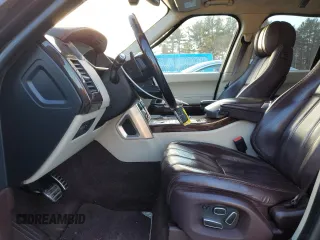2013 Land Rover Range Rover Autobiography with VIN SALGV2EF5DA109068, listed as a Copart auction lot 86066064 with 85,858 mi miles and Clean Title. Bid and sale history available at DreamBid. Image 7.