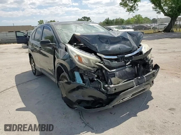 2016 Honda CR-V LX with VIN 2HKRM4H33GH651220, listed as a Copart auction lot 49003285 with 159,901 mi miles and Salvage Title. Bid and sale history available at carsss.com. Image 12.