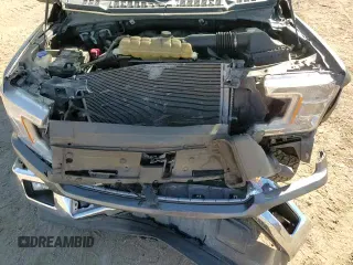 2020 Ford F-150 XLT with VIN 1FTEW1C43LKD11892, listed as a Copart auction lot 84979575 with 113,232 mi miles and Salvage title. Bid and sale history available at DreamBid. Image 15.