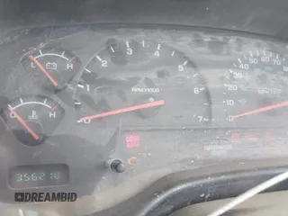 2002 Dodge Dakota with VIN 1B7HG38Z62S553505, listed as a IAAI auction lot 42499787 with 356,218 mi miles and . Bid and sale history available at DreamBid. Image 7.