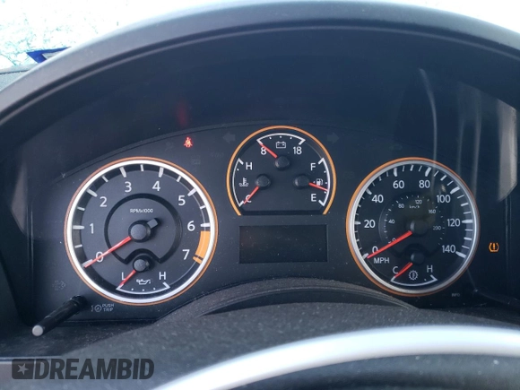 2015 Nissan Titan SV with VIN 1N6BA0ED6FN512405, listed as a Copart auction lot 51655285 with Not provided miles and Clean title. Bid and sale history available at DreamBid. Image 9.