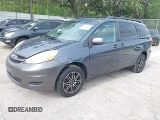 2009 Toyota Sienna XLE with VIN 5TDZK22C99S263134, listed as a IAAI auction lot 42427811 with 171,417 mi miles and . Bid and sale history available at DreamBid. Image 2.