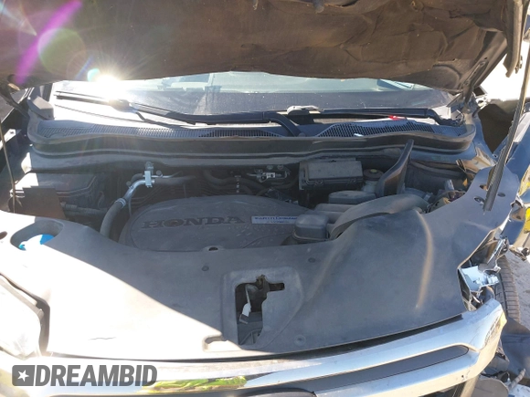 2017 Honda Ridgeline Black Edition with VIN 5FPYK3F87HB027566, listed as a IAAI auction lot 42337344 with 129,928 mi miles and . Bid and sale history available at DreamBid. Image 10.