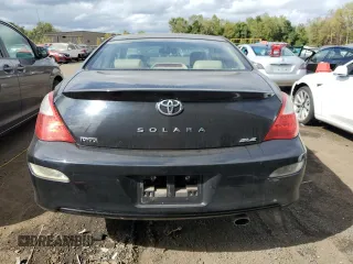 2007 Toyota Solara SE with VIN 4T1CA30P77U115265, listed as a Copart auction lot 71886704 with 212,951 mi miles and Salvage Title. Bid and sale history available at carsss.com. Image 6.