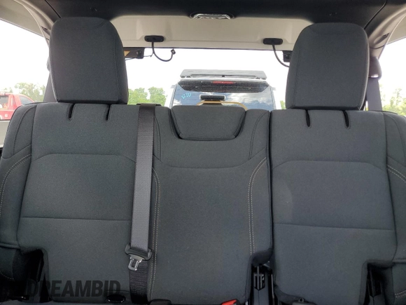 2024 Jeep Wrangler Sport S with VIN 1C4PJXDNXRW349946, listed as a Copart auction lot 56701185 with 6,310 mi miles and Salvage Title. Bid and sale history available at DreamBid. Image 10.