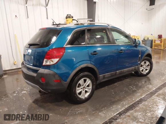 2009 Saturn VUE XE z VIN 3GSCL33P99S569227, wystawiony jako IAAI lot #42337973 z przebiegiem 168 094 mil mil oraz . Historia ofert i sprzedaży dostępna na DreamBid. Obrazek 4.