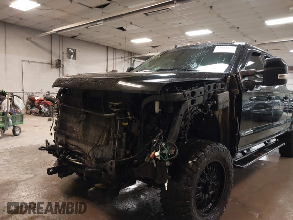 2019 Ford F-250 XL z VIN 1FT7W2BT6KEF45755, wystawiony jako IAAI lot #41684286 z przebiegiem 113 157 mil mil oraz . Historia ofert i sprzedaży dostępna na DreamBid. Obrazek 6.