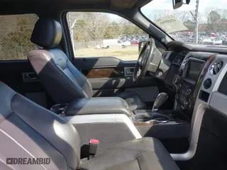2013 Ford F-150 XL with VIN 1FTFW1EF2DFA12875, listed as a IAAI auction lot 41699585 with 123,703 mi miles. Bid and sale history available at carsss.com. Image 5.