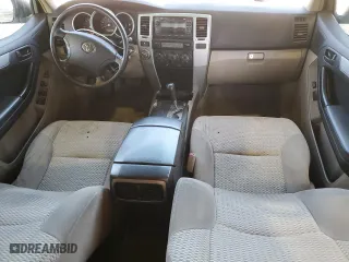2007 Toyota 4Runner SR5 with VIN JTEBU14R278088066, listed as a Copart auction lot 49771015 with 158,397 mi miles and Clean Title. Bid and sale history available at carsss.com. Image 8.