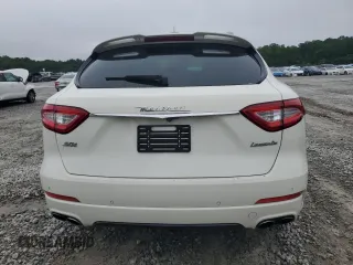 2022 Maserati Levante GT z VIN ZN661XUA8NX398607, wystawiony jako Copart lot #58856065 z przebiegiem 51 623 mil mil oraz Tytuł czysty. Historia ofert i sprzedaży dostępna na DreamBid. Obrazek 6.