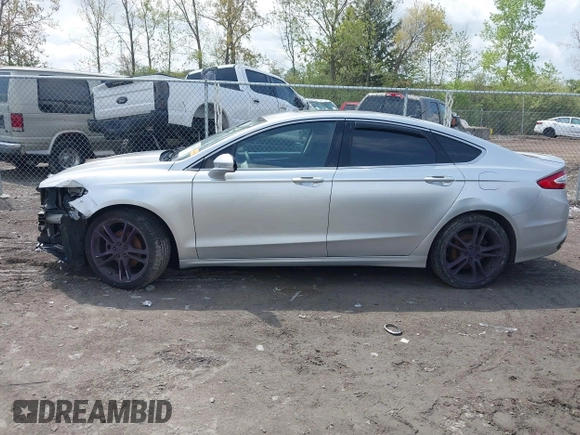 2016 Ford Fusion Titanium with VIN 3FA6P0K93GR223280, listed as a IAAI auction lot 42178478 with 189,239 mi miles and . Bid and sale history available at DreamBid. Image 15.