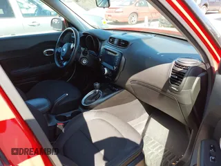 2018 Kia Soul + with VIN KNDJP3A56J7562327, listed as a IAAI auction lot 42014736 with 34,260 mi miles. Bid and sale history available at carsss.com. Image 5.