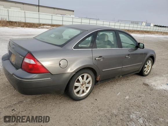 2006 Ford Five Hundred Limited with VIN 1FAHP28176G112520, listed as a Copart auction lot 41892725 with 177,940 mi miles and Clean Title. Bid and sale history available at carsss.com. Image 3.